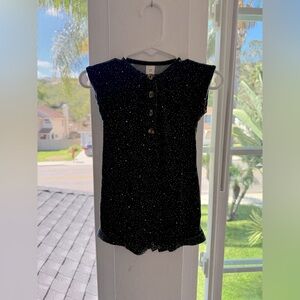 Lou Lou & Company Shortie Romper